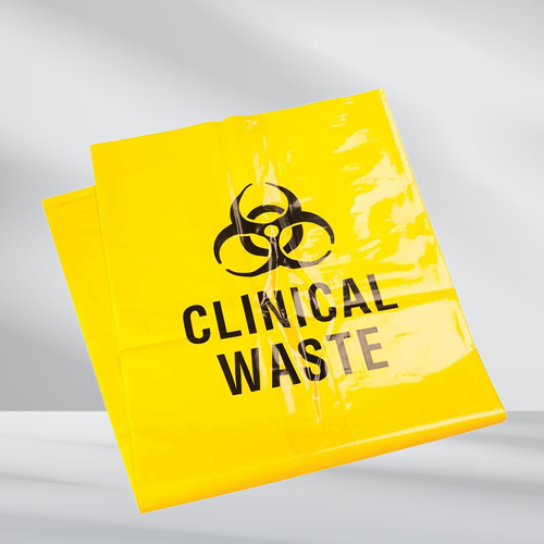 Clinical/Contaminated Waste Bags